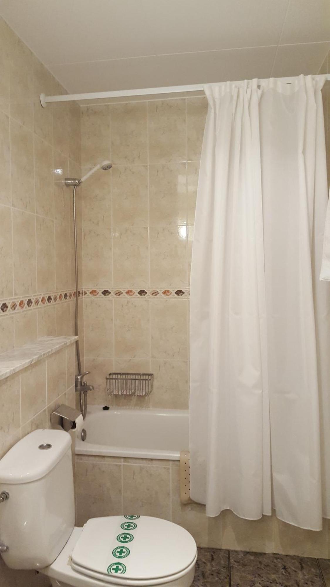 Hotel La Bolera Vinarós Kültér fotó