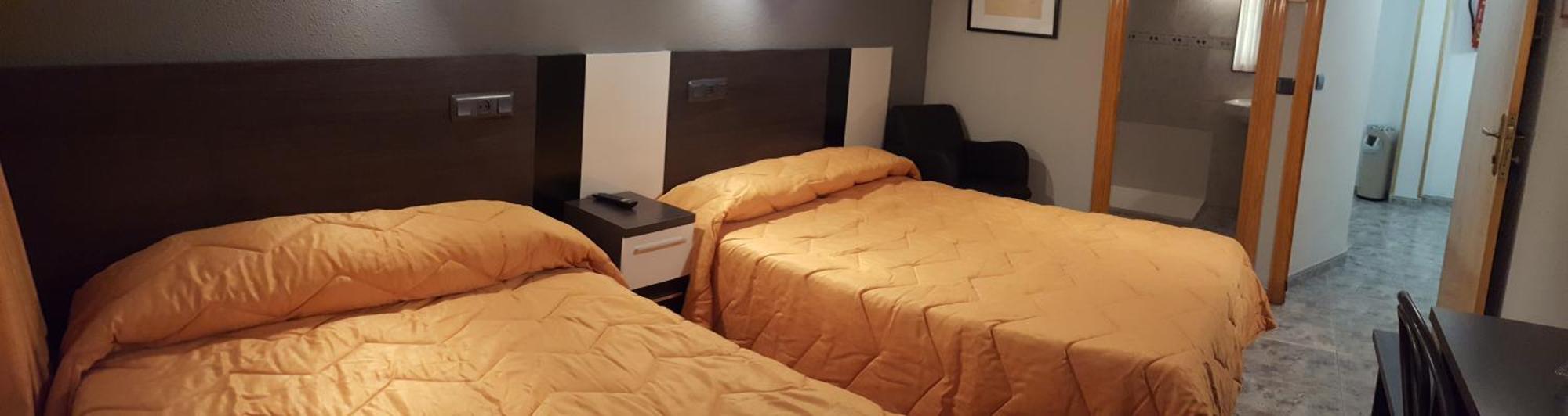 Hotel La Bolera Vinarós Kültér fotó