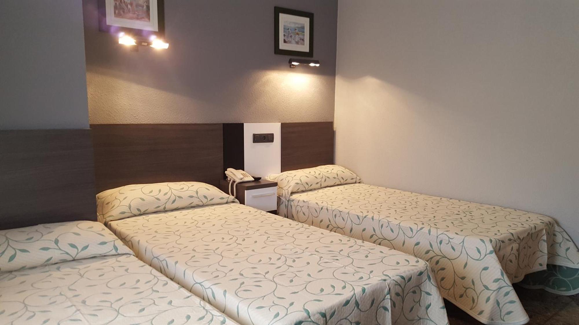 Hotel La Bolera Vinarós Kültér fotó