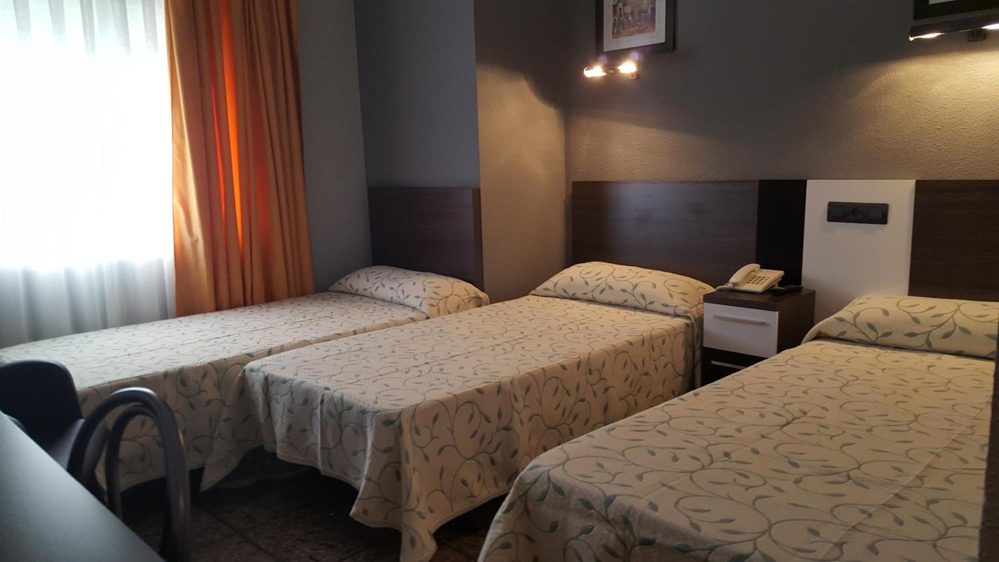Hotel La Bolera Vinarós Kültér fotó