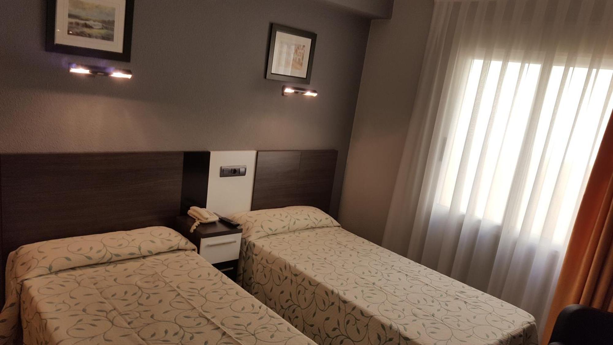 Hotel La Bolera Vinarós Kültér fotó
