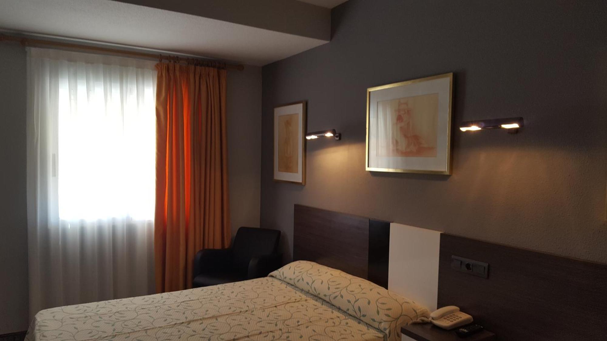 Hotel La Bolera Vinarós Kültér fotó