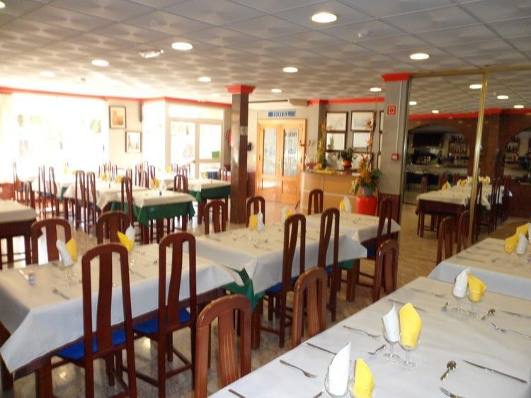 Hotel La Bolera Vinarós Kültér fotó