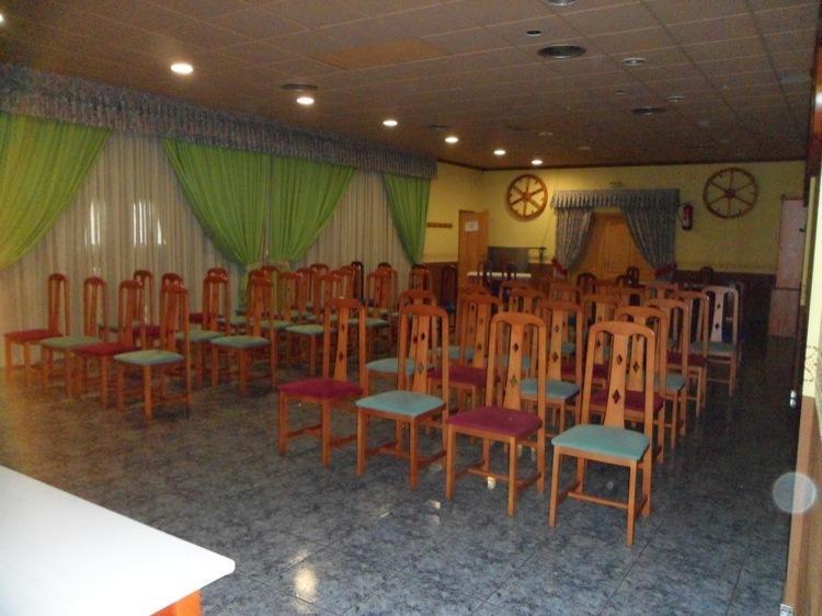 Hotel La Bolera Vinarós Kültér fotó
