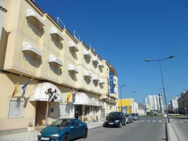 Hotel La Bolera Vinarós Kültér fotó