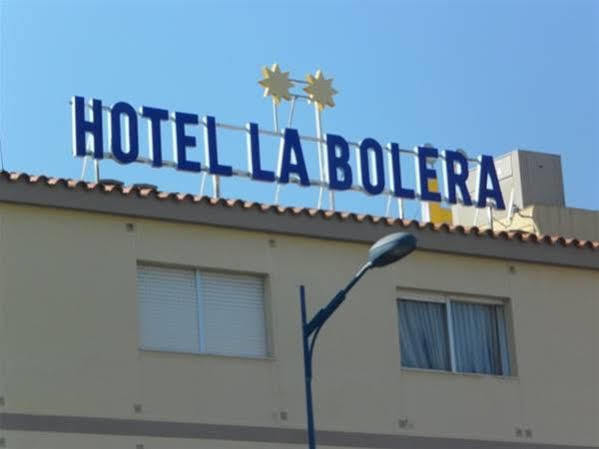 Hotel La Bolera Vinarós Kültér fotó