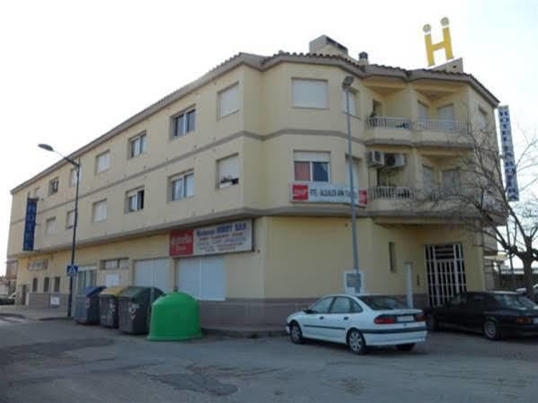 Hotel La Bolera Vinarós Kültér fotó