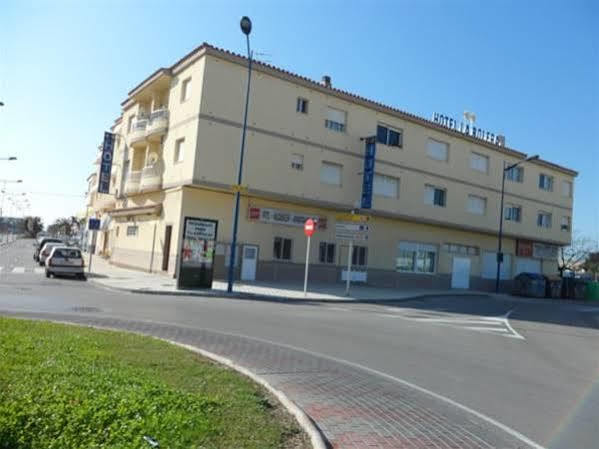 Hotel La Bolera Vinarós Kültér fotó