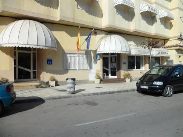 Hotel La Bolera Vinarós Kültér fotó