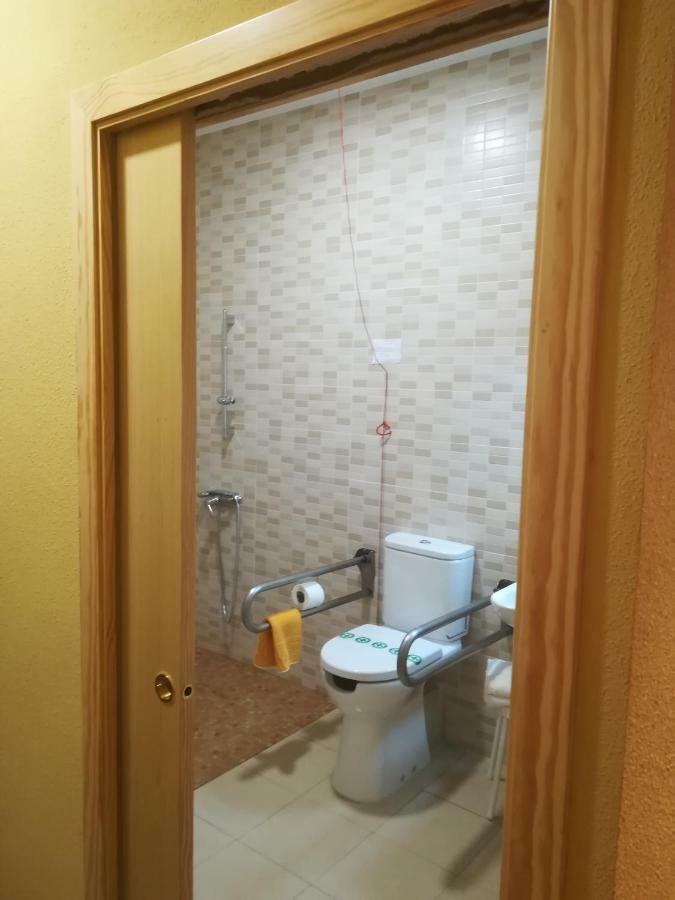 Hotel La Bolera Vinarós Kültér fotó