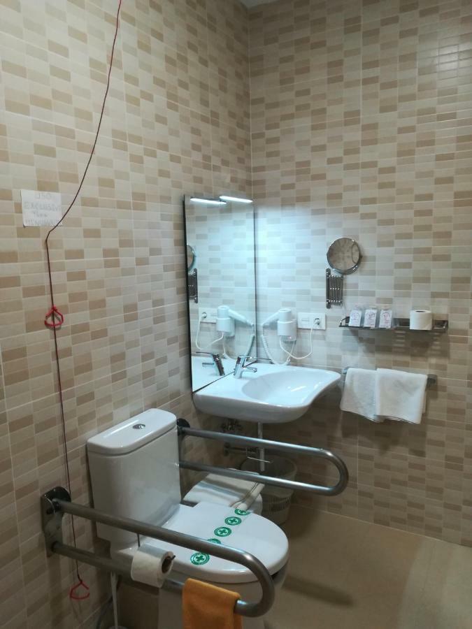 Hotel La Bolera Vinarós Kültér fotó