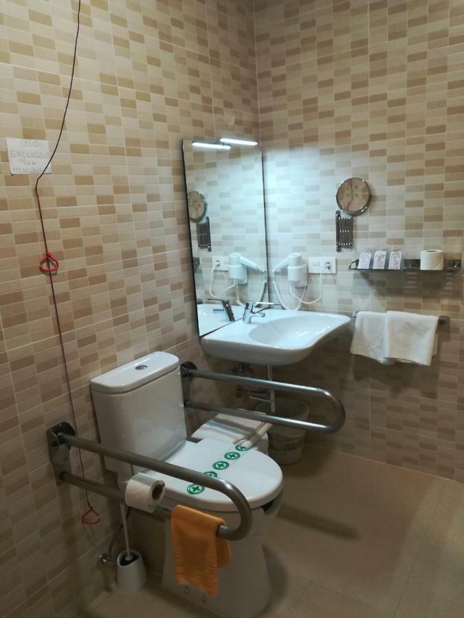 Hotel La Bolera Vinarós Kültér fotó