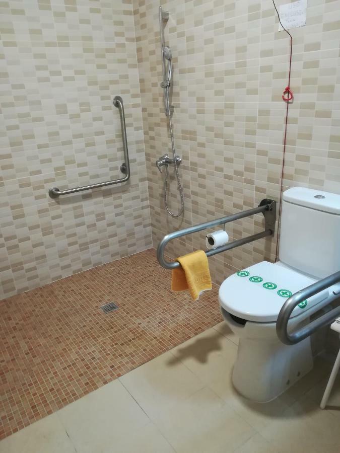 Hotel La Bolera Vinarós Kültér fotó