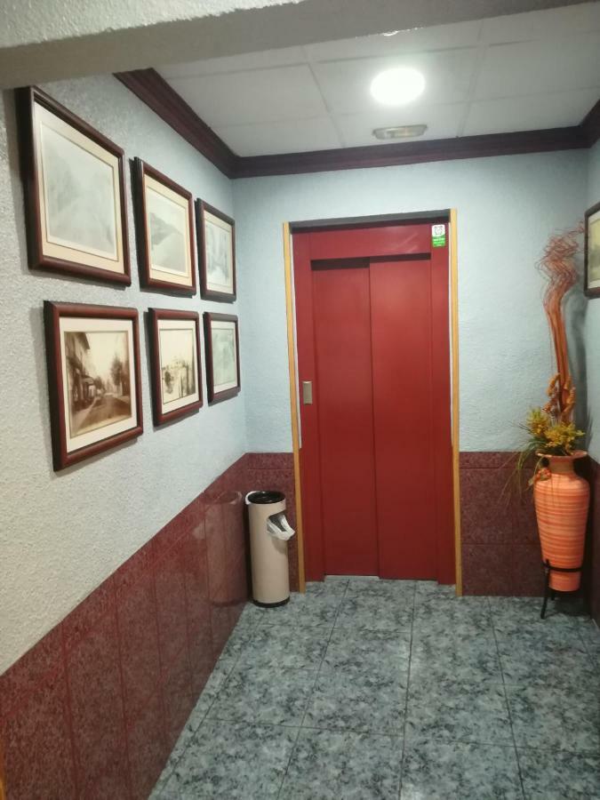 Hotel La Bolera Vinarós Kültér fotó