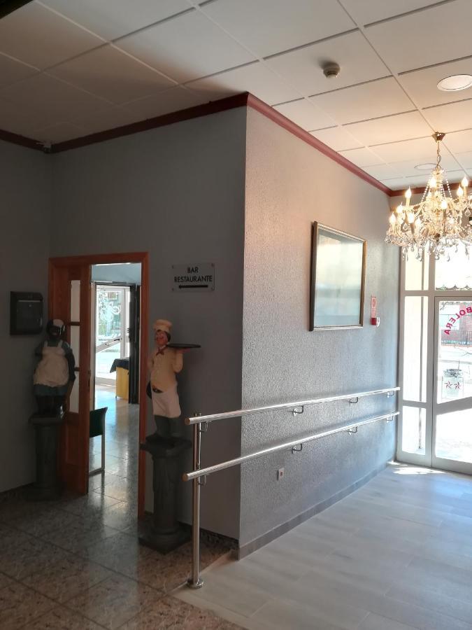 Hotel La Bolera Vinarós Kültér fotó